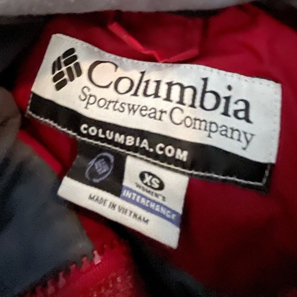 Columbia jacket - Picture 2 of 5